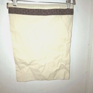 Tory burch dust bag